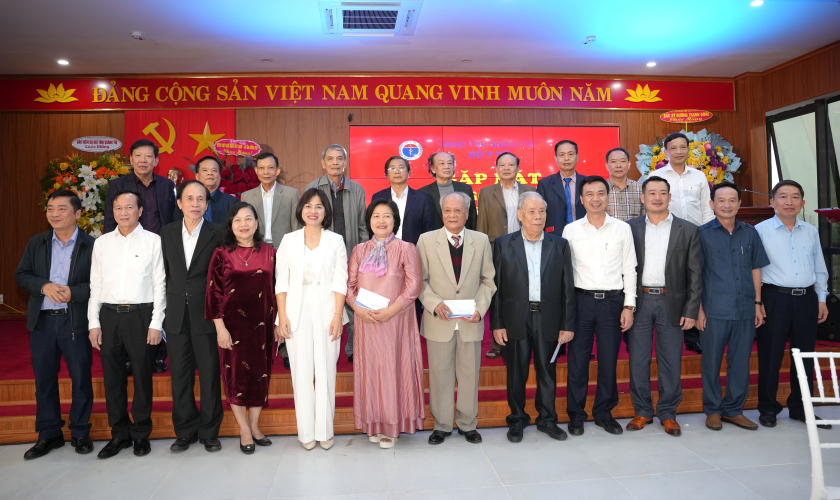 Gặp mặt kỷ niệm 71 năm Ngày Thầy thuốc Việt Nam (27/2/1955 – 27/2/2026)