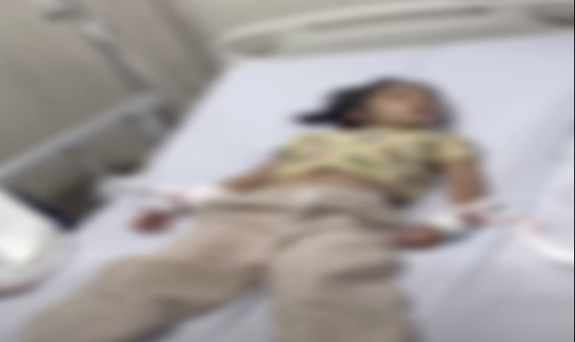 Một cháu bé tử vong liên quan đến bệnh dại