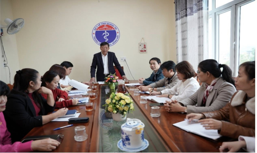 Bảo đảm công tác y tế phục vụ bầu cử đại biểu Quốc hội và HĐND các cấp