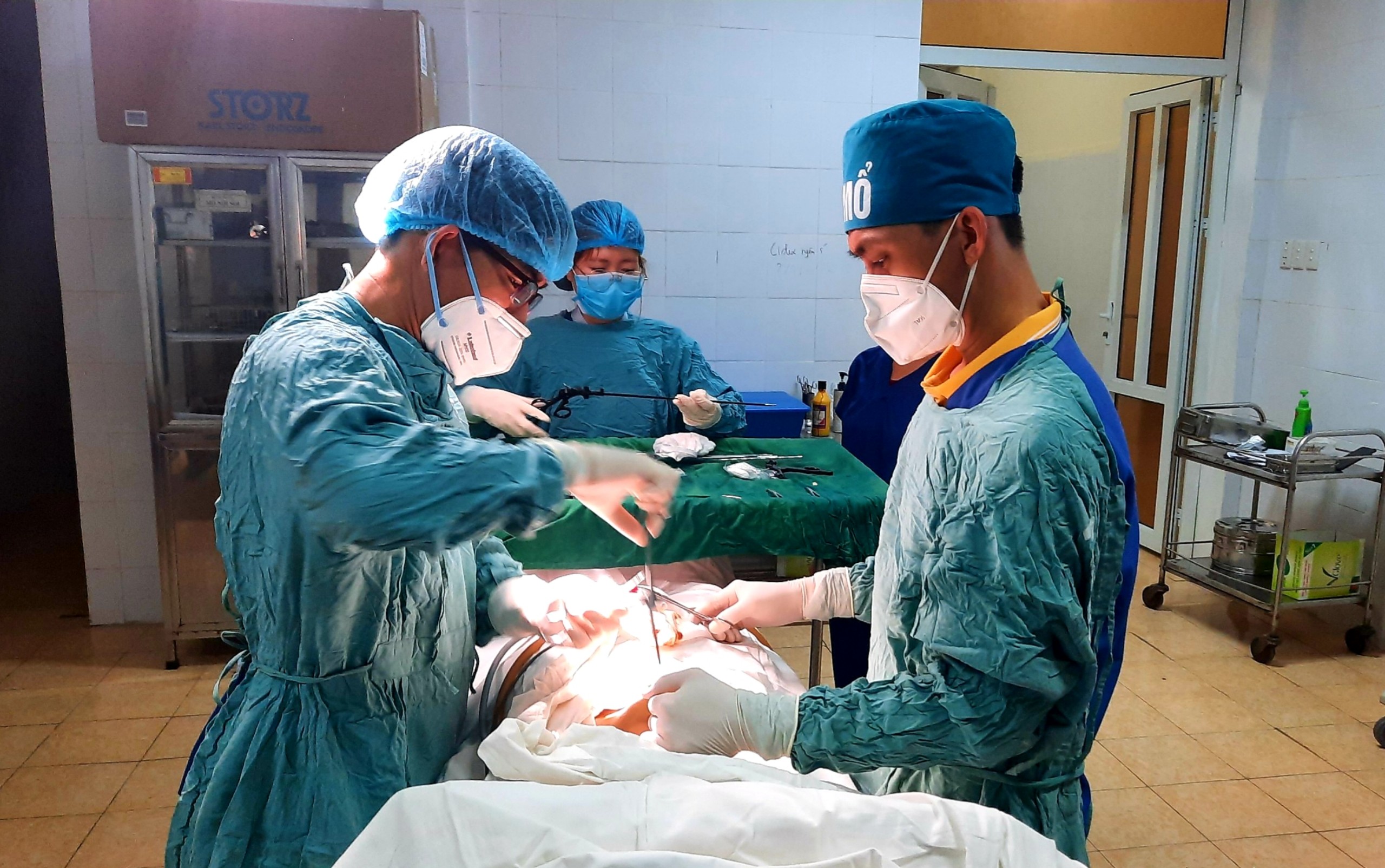 Sở Y tế quán triệt cán bộ y tế nâng cao tinh thần trách nhiệm và ý thức phục vụ người bệnh trước trong và sau Tết 111jpg