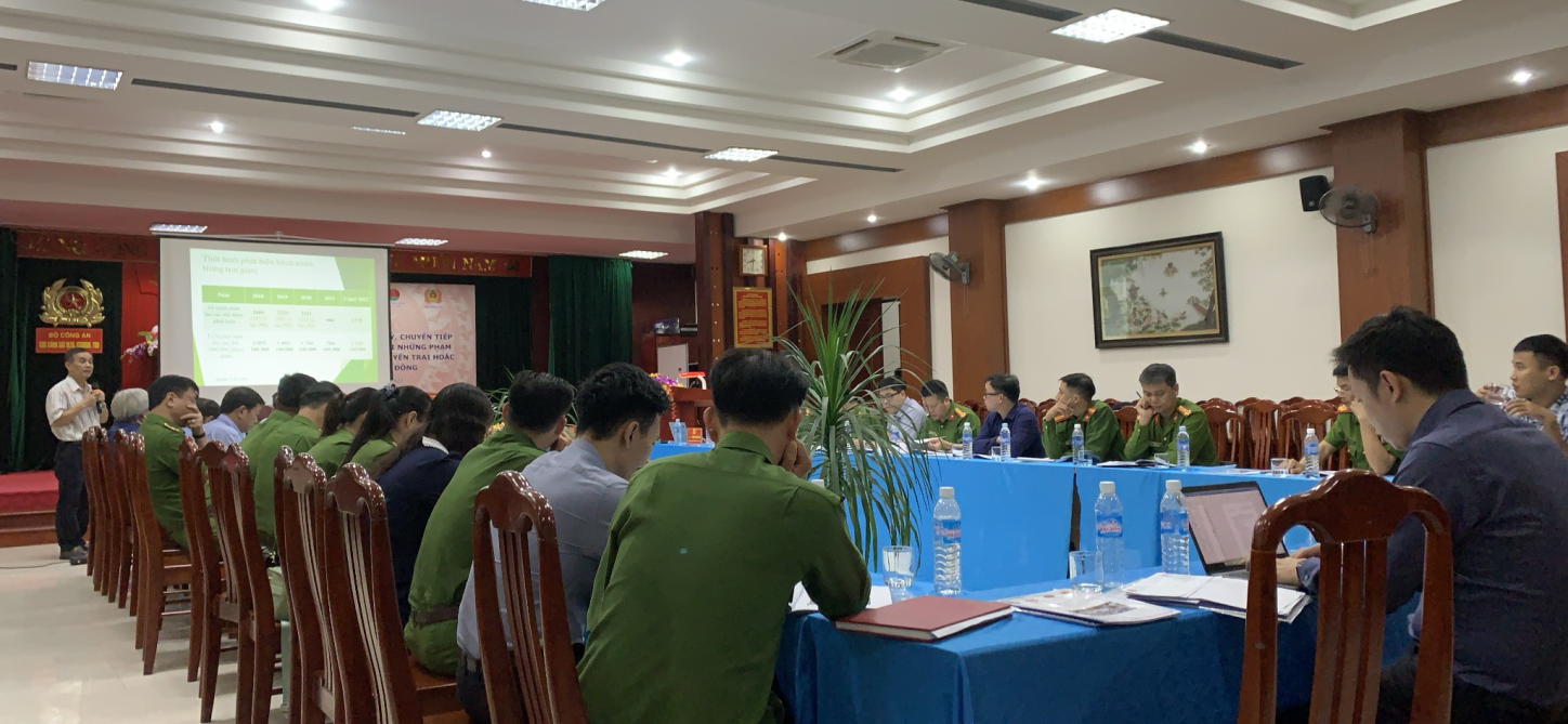 Toàn cảnh Hội thảo