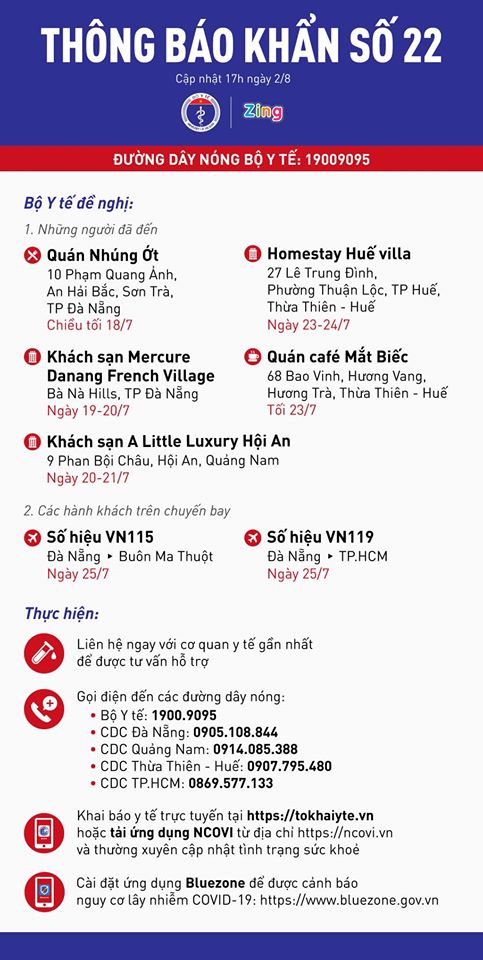 thông báo khaanr 22